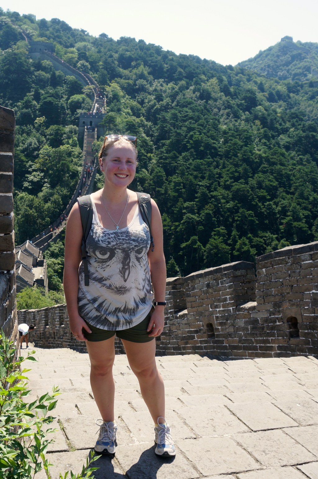 The Great Wall, and Other&nbsp;Adventures