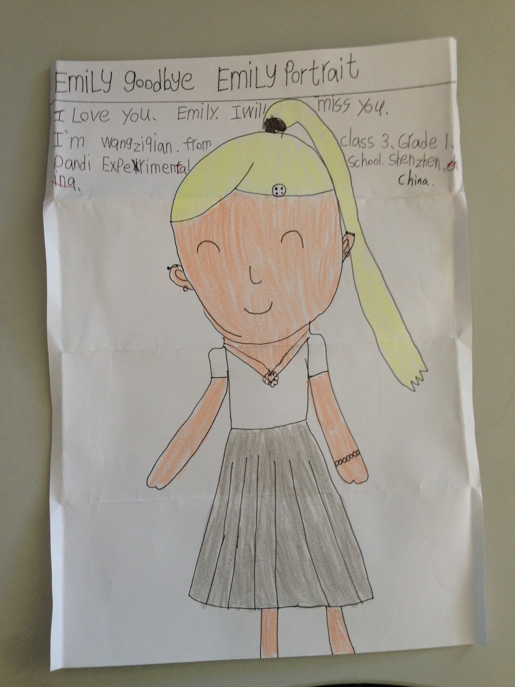 Almost Home Time,&nbsp;Kids