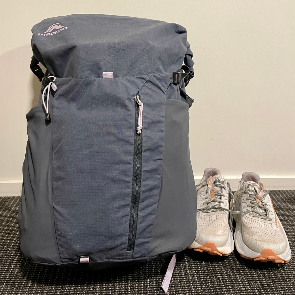 Packed and ready to&nbsp;go!