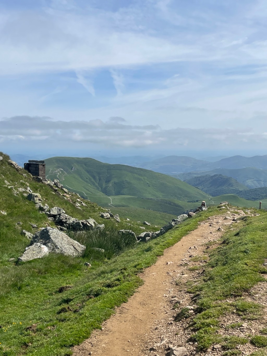 Etapa 1: St Jean to&nbsp;Roncesvalles