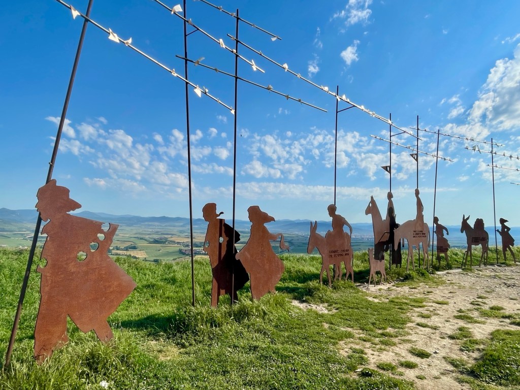 Etapa 4: Pamplona to Puente la&nbsp;Reina