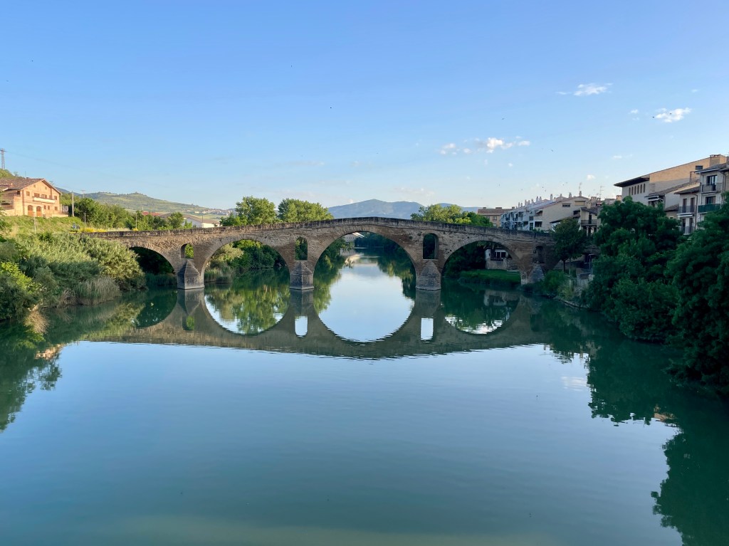 Etapa 5: Puente la Reina to&nbsp;Lorca