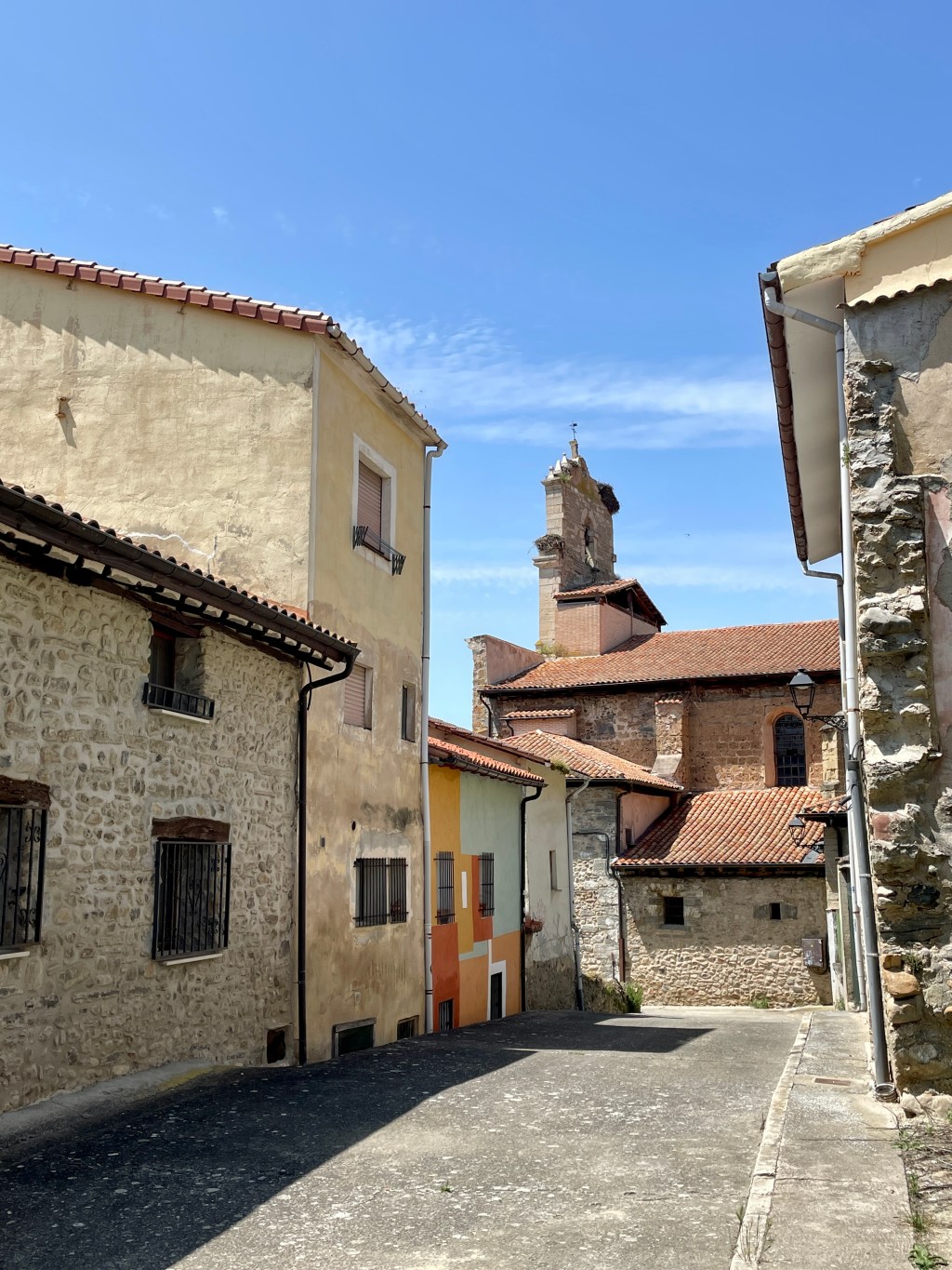 Etapa 11: Santo Domingo to&nbsp;Belorado