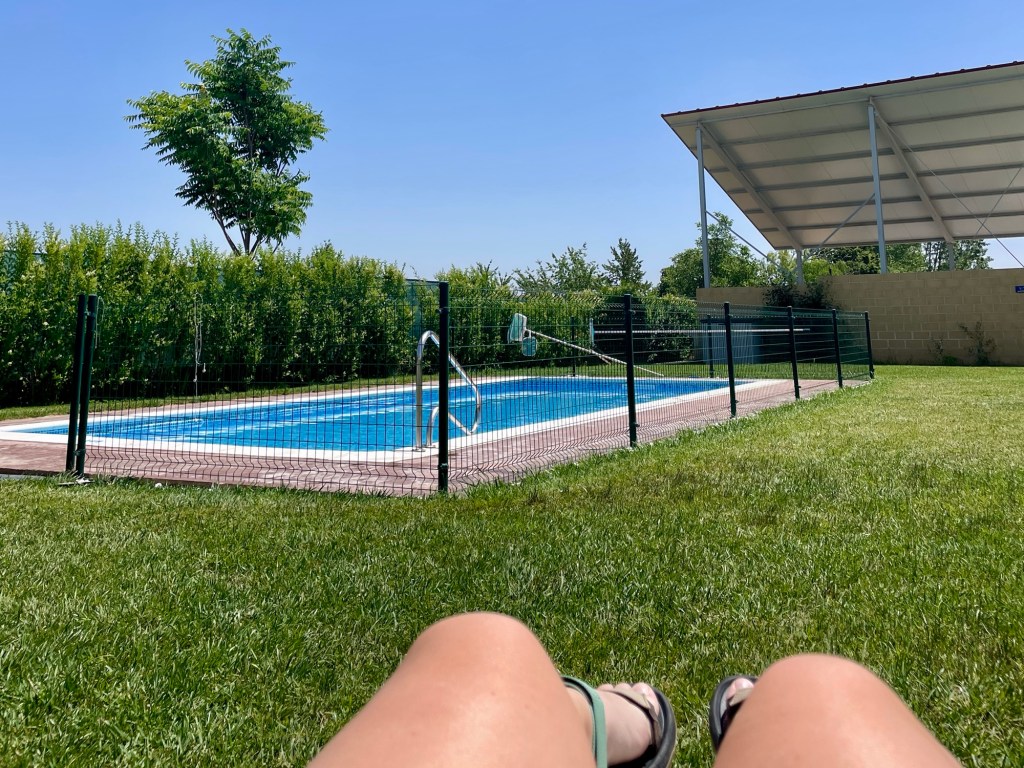 Etapa 22: León to San Martín del&nbsp;Camino