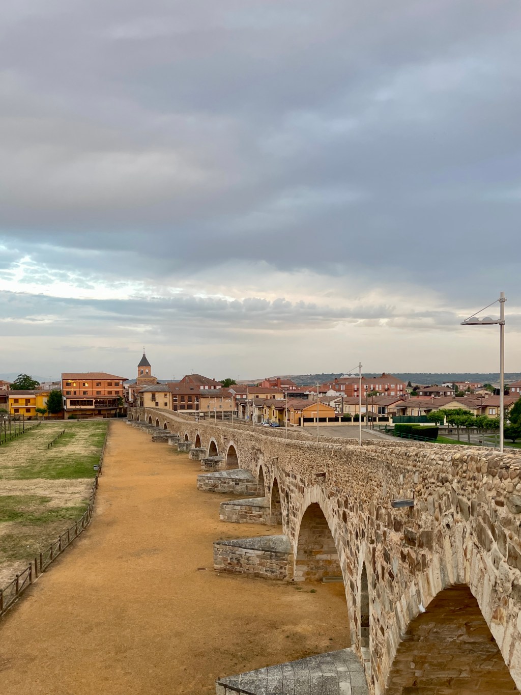 Etapa 23: San Martín to&nbsp;Astorga