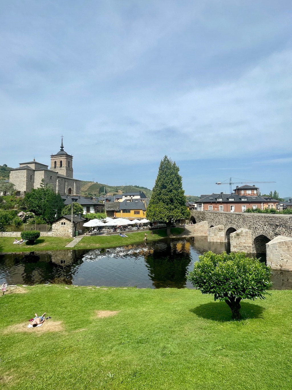 Etapa 25: Foncebadón to&nbsp;Molinaseca