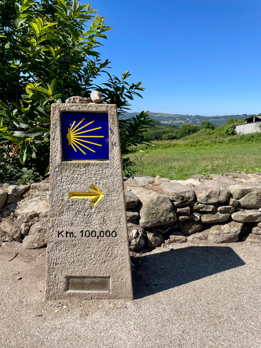 Etapa 31: Sarria to A&nbsp;Pena